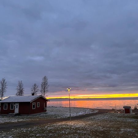 Sjötorp Askevikstugbyヴィラ エクステリア 写真
